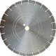 Disc diamantat pentru Beton proaspat 350x30/25.4